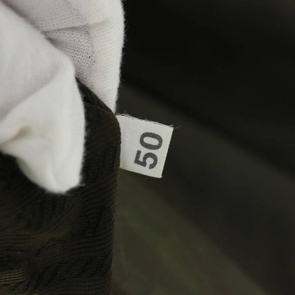 PRADA Tote Bag Nylon Brown Auth ki3483 - Picture 12 of 16